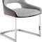 Global Furniture Usa Contemporary Fabric, PU D1119 2 Grey Dining Chairs 3172 - alternate 8